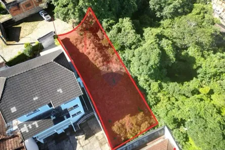 Terreno / Lote / Condomínio à venda, 375m² no Castelanea, Petrópolis