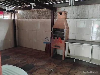Casa de Condomínio com 2 Quartos para alugar, 50m² no Chácaras Arcampo, Duque de Caxias