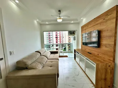 Apartamento com 3 Quartos à venda, 82m² no Vila Alzira, Guarujá