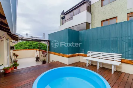 Cobertura com 2 Quartos à venda, 137m² no Petrópolis, Porto Alegre