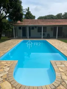 Casa com 2 Quartos para alugar, 158m² no Chácara Primavera, Sumaré