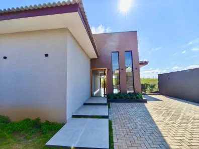 Casa de Condomínio com 3 Quartos à venda, 193m² no Loteamento Parque Serras de Atibaia I, Atibaia