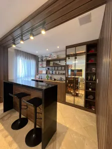 Apartamento com 3 Quartos à venda, 143m² no Candeal, Salvador