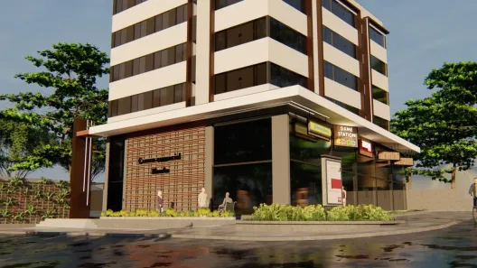 Loja / Salão / Ponto Comercial para alugar, 57m² no Atlântica, Rio das Ostras