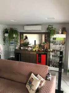 Apartamento com 3 Quartos para alugar, 157m² no Água Branca, São Paulo