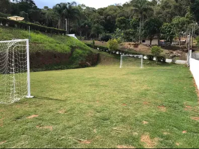 Fazenda / Sítio / Chácara com 3 Quartos à venda, 250m² no Parque Fernão Dias, Atibaia