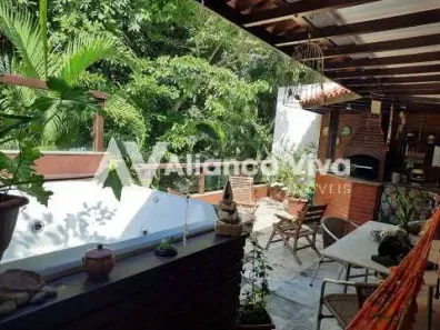 Cobertura com 4 Quartos à venda, 224m² no Lagoa, Rio de Janeiro