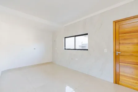 Casa de Condomínio com 3 Quartos à venda, 109m² no Barreirinha, Curitiba