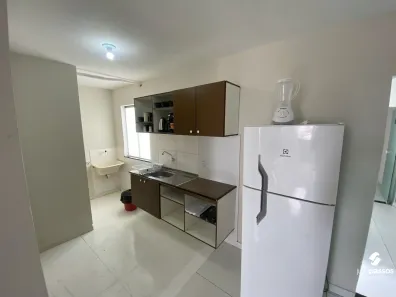Casa com 2 Quartos para alugar, 80m² no Aeroporto, Aracaju