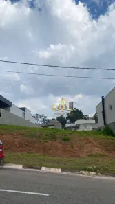 Terreno / Lote / Condomínio à venda, 616m² no Reserva Nature, Jandira