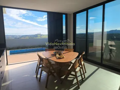 Casa com 3 Quartos para venda ou aluguel, 191m² no Cachoeira, Atibaia