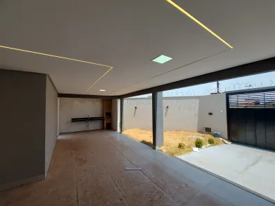 Casa com 3 Quartos à venda, 138m² no Residencial Triunfo, Goianira