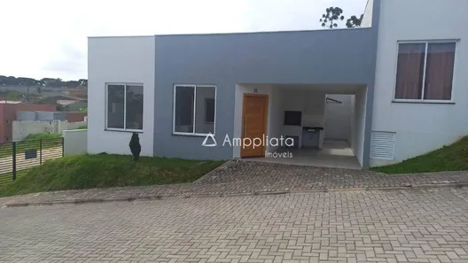 Casa com 3 Quartos à venda, 52m² no Timbu, Campina Grande do Sul