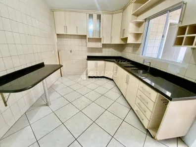 Apartamento com 3 Quartos para alugar, 94m² no Velha Central, Blumenau