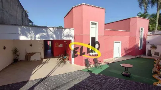 Fazenda / Sítio / Chácara com 3 Quartos para venda ou aluguel, 600m² no Parque Rizzo II, Cotia