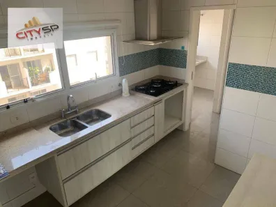 Apartamento com 3 Quartos à venda, 124m² no Vila Gumercindo, São Paulo