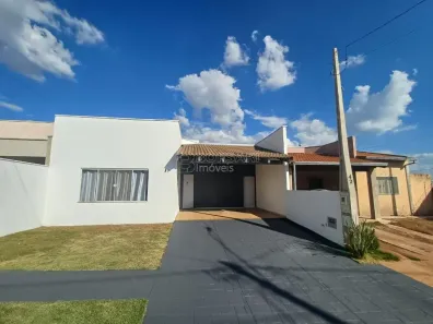 Casa de Condomínio com 3 Quartos para venda ou aluguel, 109m² no Jardim Maria Luiza V, Araraquara