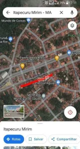Terreno / Lote / Condomínio à venda, 36967m² no , Itapecuru Mirim