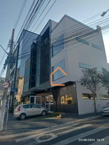 Loja / Salão / Ponto Comercial para alugar, 100m² no Centro, Pouso Alegre