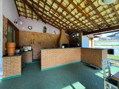 Casa de Condomínio com 4 Quartos à venda, 363m² no Jardim Iporanga, Águas de São Pedro