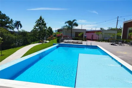 Terreno / Lote / Condomínio à venda, 382m² no Residencial Vila Verde, Itupeva