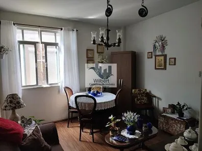 Apartamento com 2 Quartos à venda, 45m² no Alto da Serra, Petrópolis