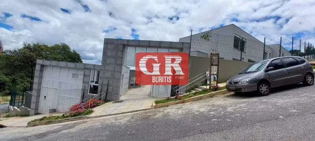 Casa de Condomínio com 4 Quartos à venda, 238m² no Buritis, Belo Horizonte