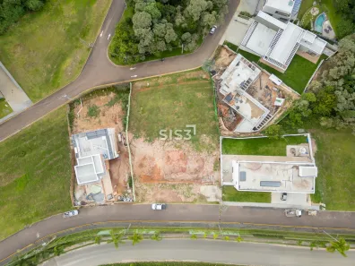 Terreno / Lote / Condomínio à venda, 701m² no Cecilia, Campo Magro