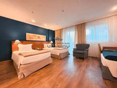 Flat com 2 Quartos à venda, 72m² no Barra da Tijuca, Rio de Janeiro