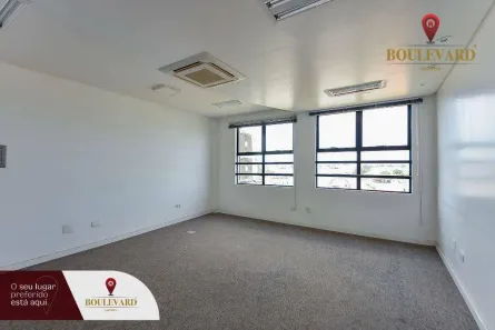 Andar / Laje corporativa à venda, 226m² no Parolin, Curitiba
