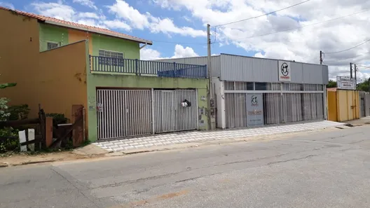 Sobrado com 4 Quartos à venda, 140m² no Jardim Gurilândia, Taubaté