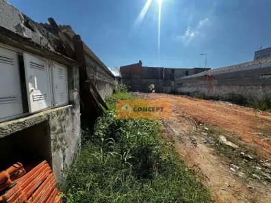 Terreno / Lote / Condomínio à venda, 125m² no Vila Amorim, Suzano