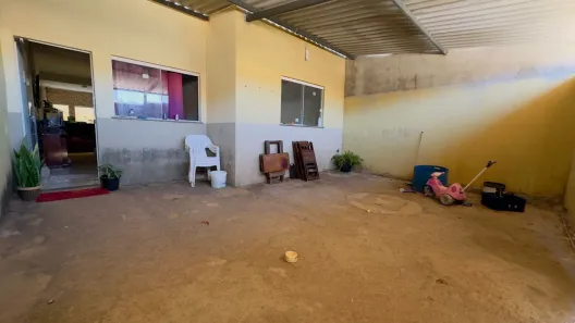 Casa de Condomínio com 3 Quartos à venda, 94m² no Chácaras Anhangüera, Valparaíso de Goiás