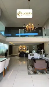 Casa de Condomínio com 4 Quartos à venda, 490m² no Morada da Colina, Resende
