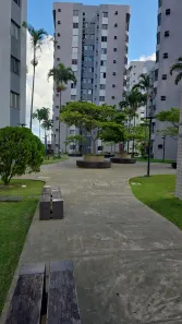 Apartamento com 3 Quartos para alugar, 88m² no Mangueirão, Belém