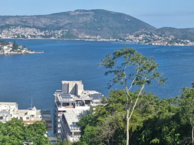 Loft com 1 Quarto à venda, 35m² no Ingá, Niterói