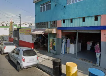Casa Comercial para alugar, 60m² no Jardim Júlio de Carvalho, Ferraz de Vasconcelos