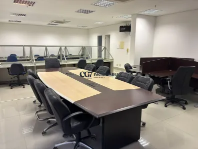 Conjunto Comercial / Sala com 2 Quartos para alugar, 86m² no Sítio Tamboré Alphaville, Barueri