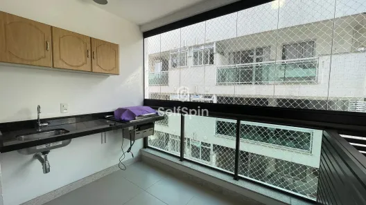 Apartamento com 2 Quartos para alugar, 69m² no Santa Rosa, Niterói