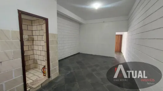Loja / Salão / Ponto Comercial para alugar, 60m² no Alvinópolis, Atibaia