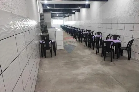 Conjunto Comercial / Sala para alugar, 175m² no Alto da Boa Vista, Mauá