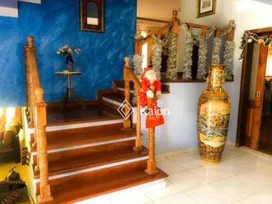 Casa de Condomínio com 7 Quartos para venda ou aluguel, 1300m² no Condomínio Fechado Piccolo Paese, Salto