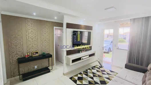 Casa de Condomínio com 2 Quartos à venda, 144m² no Primavera, Vitória da Conquista