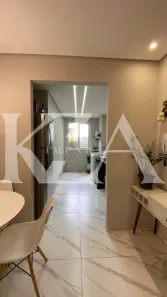 Apartamento com 2 Quartos à venda, 51m² no Residencial Pacaembu, Itupeva