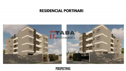 Apartamento com 2 Quartos à venda, 48m² no Estância Pinhais, Pinhais