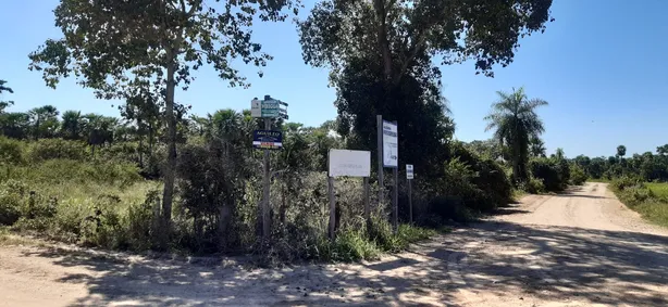 Fazenda / Sítio / Chácara à venda, 418000m² no , Porto Murtinho