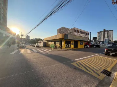 Loja / Salão / Ponto Comercial à venda, 225m² no Capoeiras, Florianópolis