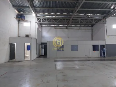 Galpão / Depósito / Armazém com 1 Quarto para alugar, 825m² no Loteamento Quinta das Frutas, Taubaté