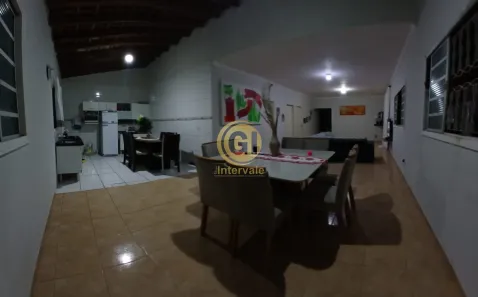 Fazenda / Sítio / Chácara com 3 Quartos à venda, 157m² no Chácaras Reunidas Igarapés, Jacareí