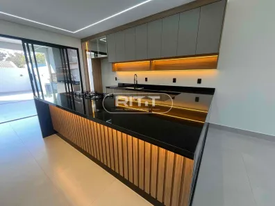 Casa de Condomínio com 3 Quartos à venda, 178m² no Jardim Itapoan, Monte Mor